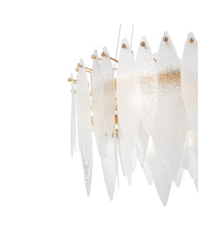 Подвесная люстра Freya FR5217PL-08FG-foto4