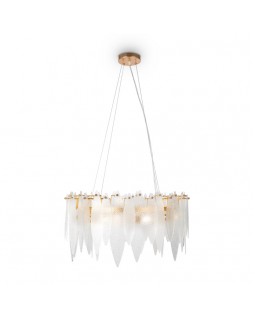 Подвесная люстра Freya FR5217PL-08FG-foto5