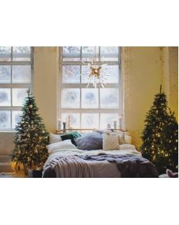 Подвесная люстра MW-Light 280012006-foto12