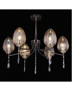Люстра на штанге DeMarkt 463012206-foto2