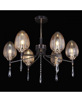 Люстра на штанге DeMarkt 463012206-foto2