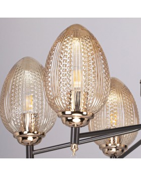 Люстра на штанге DeMarkt 463012206-foto3