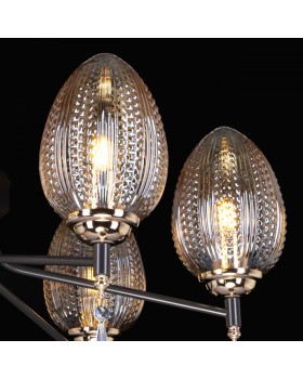 Люстра на штанге DeMarkt 463012206-foto4