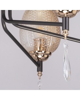 Люстра на штанге DeMarkt 463012206-foto6