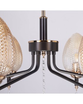 Люстра на штанге DeMarkt 463012206-foto7