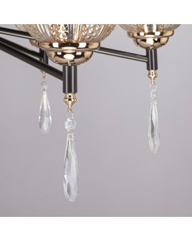 Люстра на штанге DeMarkt 463012206-foto8