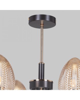 Люстра на штанге DeMarkt 463012206-foto9