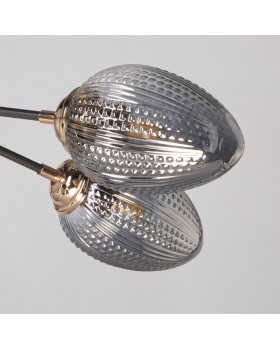 Люстра на штанге DeMarkt 463012307-foto3