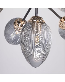 Люстра на штанге DeMarkt 463012307-foto5