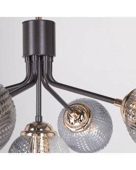 Люстра на штанге DeMarkt 463012307-foto6