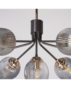 Люстра на штанге DeMarkt 463012307-foto7