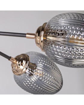 Люстра на штанге DeMarkt 463012307-foto8