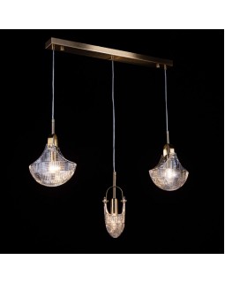 Подвесная люстра DeMarkt 488010703-foto2