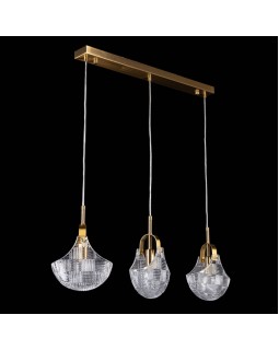 Подвесная люстра DeMarkt 488010703-foto3