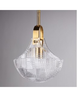 Подвесная люстра DeMarkt 488010703-foto4