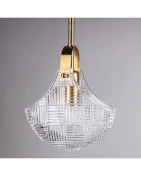 Подвесная люстра DeMarkt 488010703-foto4