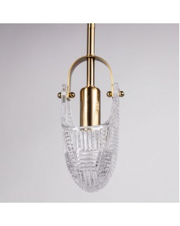 Подвесная люстра DeMarkt 488010703-foto6