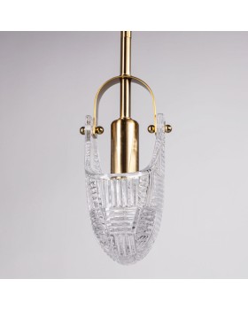 Подвесная люстра DeMarkt 488010703-foto6