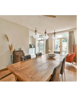 Подвесная люстра DeMarkt 488010703-foto8