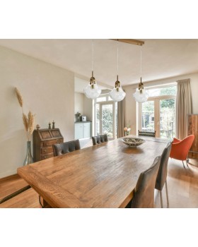 Подвесная люстра DeMarkt 488010703-foto8