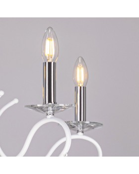 Подвесная люстра DeMarkt 683014805-foto4