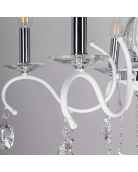 Подвесная люстра DeMarkt 683014805-foto5