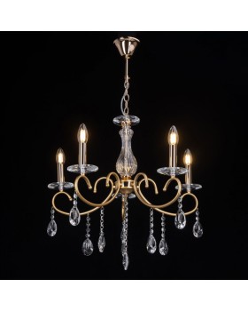 Подвесная люстра DeMarkt 683014905-foto2