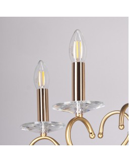 Подвесная люстра DeMarkt 683014905-foto3