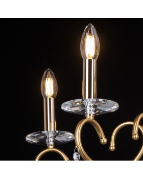 Подвесная люстра DeMarkt 683014905-foto4