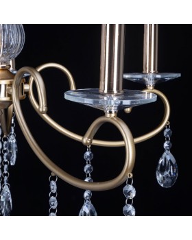 Подвесная люстра DeMarkt 683014905-foto5