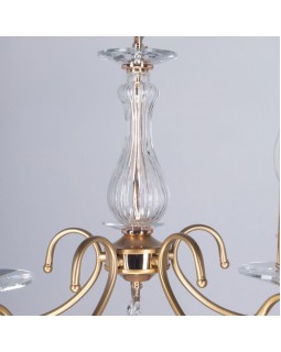 Подвесная люстра DeMarkt 683014905-foto7