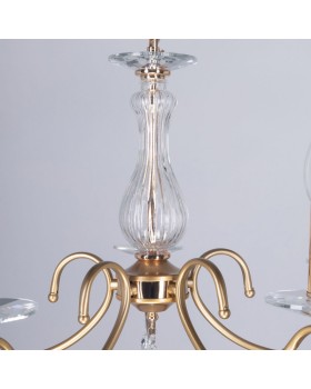 Подвесная люстра DeMarkt 683014905-foto7