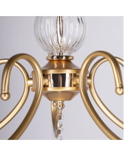 Подвесная люстра DeMarkt 683014905-foto8