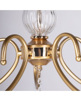 Подвесная люстра DeMarkt 683014905-foto8