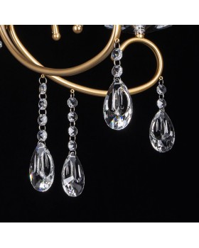 Подвесная люстра DeMarkt 683014905-foto9