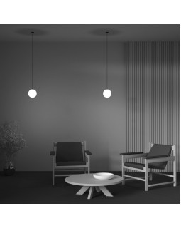 Подвесной светильник Maytoni Technical P039PL-5W3K-10INS-B-foto3