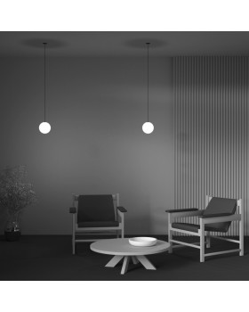 Подвесной светильник Maytoni Technical P039PL-5W3K-10INS-B-foto3