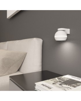 Бра Elektrostandard Cosmo белый (MRL 1026)-foto2
