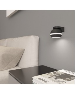 Бра Elektrostandard Cosmo черный (MRL 1026)-foto2