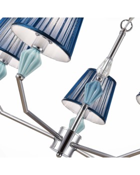 Подвесная люстра Evoluce SLE1116-103-05-foto3