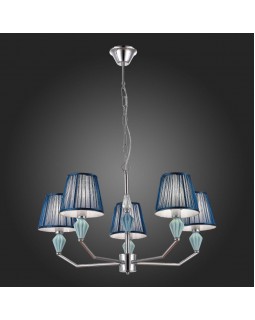 Подвесная люстра Evoluce SLE1116-103-05-foto5