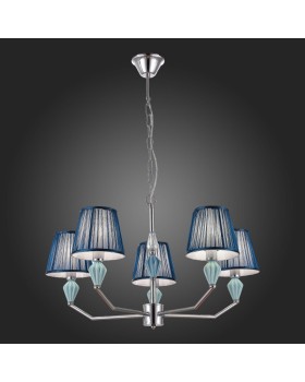 Подвесная люстра Evoluce SLE1116-103-05-foto5