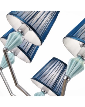 Подвесная люстра Evoluce SLE1116-103-08-foto3