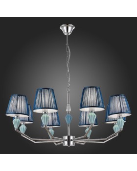 Подвесная люстра Evoluce SLE1116-103-08-foto5