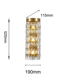 Бра Favourite 4090-3W-foto7