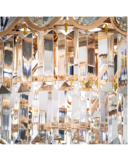 Подвесная люстра ARTE Lamp A1025SP-8GO-foto4