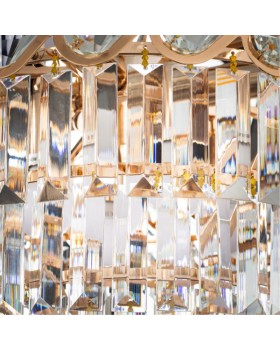 Подвесная люстра ARTE Lamp A1025SP-8GO-foto4
