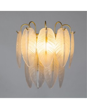 Бра ARTE Lamp A4052AP-2SG-foto2