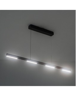 Линейный светильник ARTE Lamp A2190SP-1BK-foto2