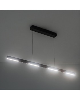 Линейный светильник ARTE Lamp A2190SP-1BK-foto2